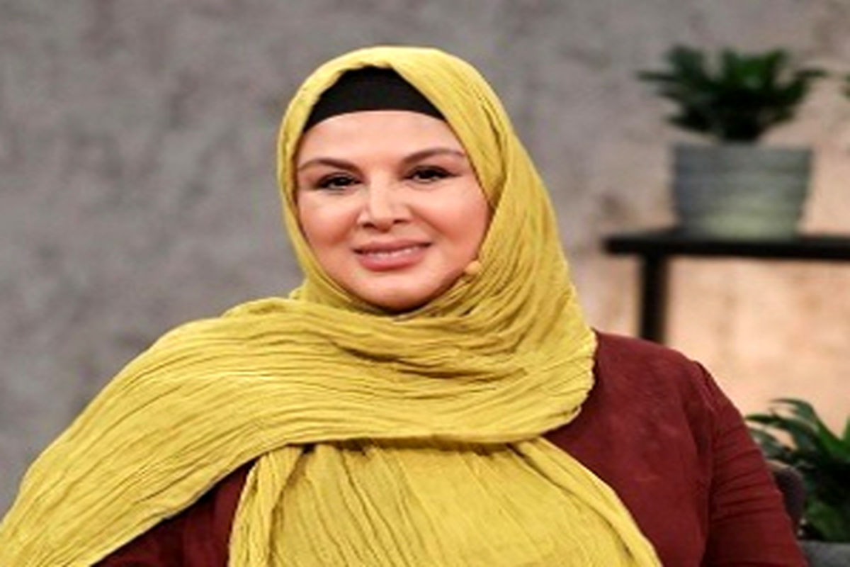 جوان شدن شگرف شهره سلطانی