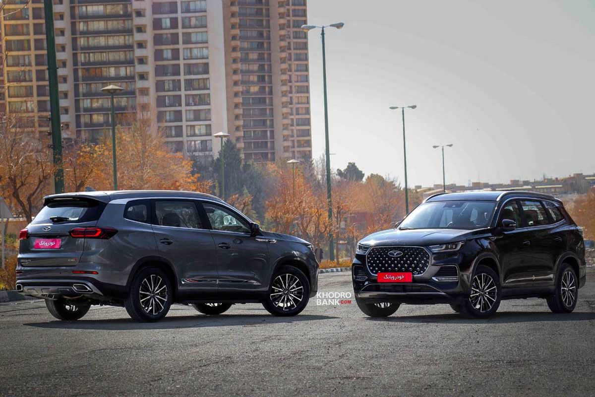 لیست قیمت خودروهای فونیکس در بازار (۱ مرداد)