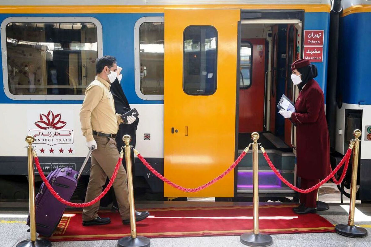 خبر مهم برای طرفداران مسافرت با قطار