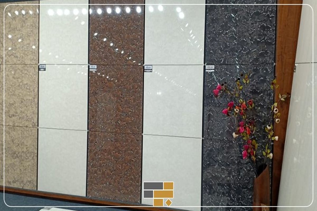 فروش عمده کاشی و سرامیک در یزد