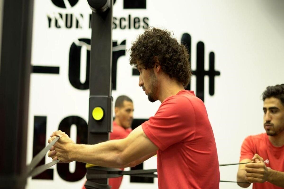 شرط پرسپولیس برای مشتریان هنانوف