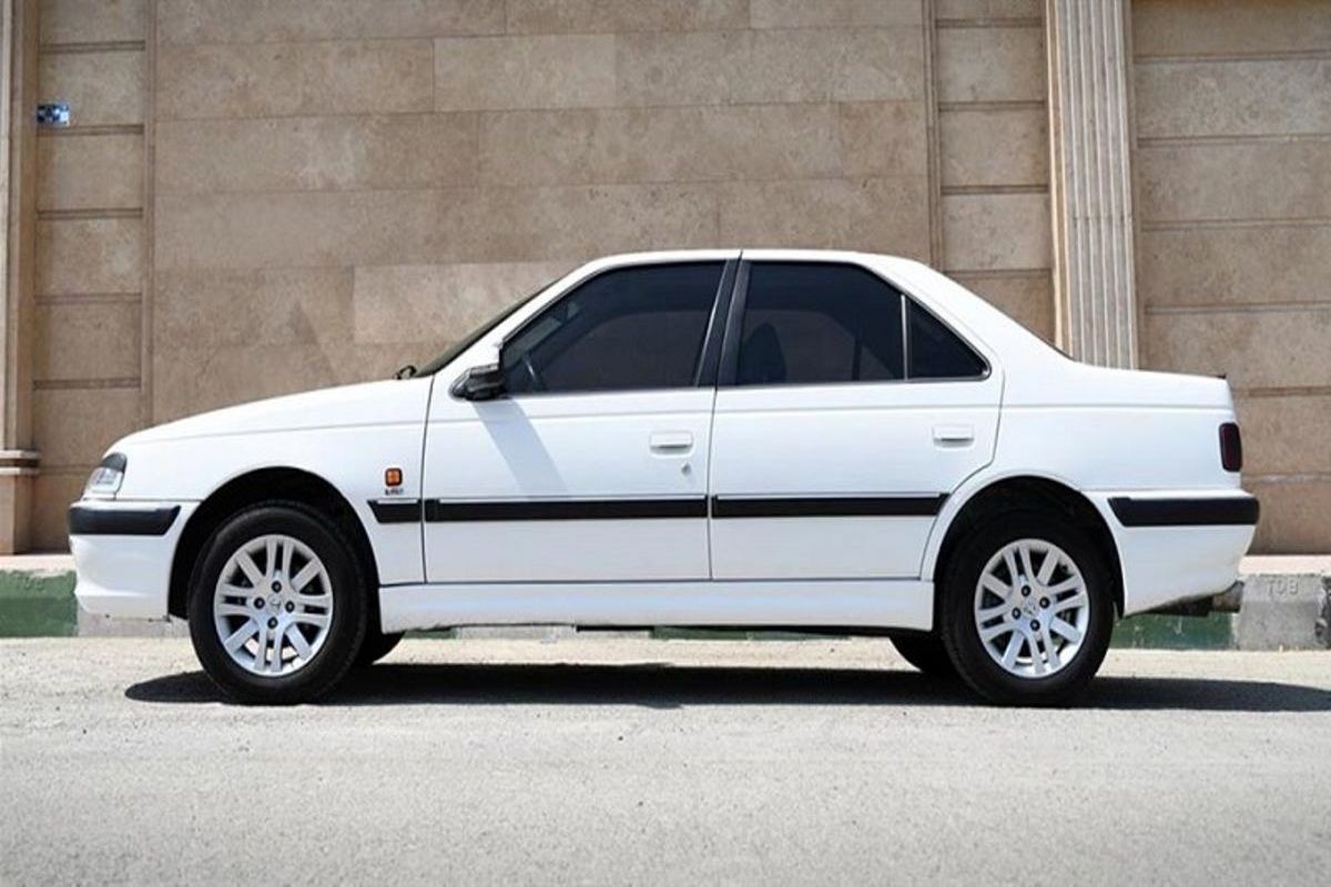 محصول پرطرفدار ایران خودرو نیم میلیارد را رد کرد!