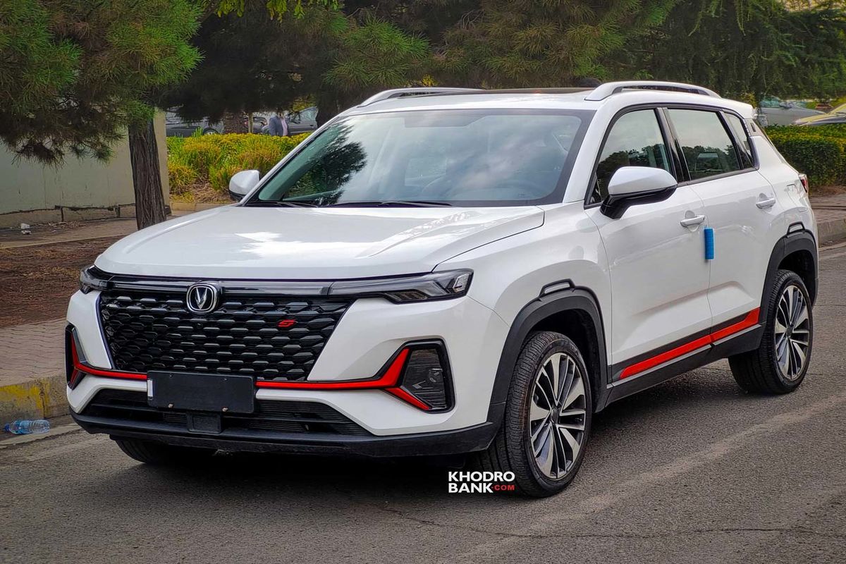 کاتالوگ خودروی وارداتی سایپا منتشر شد