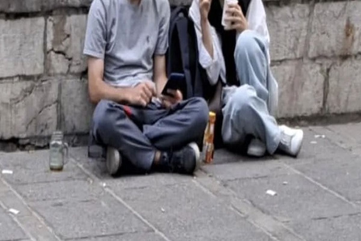 نمایی از فقر سانتی مانتال!