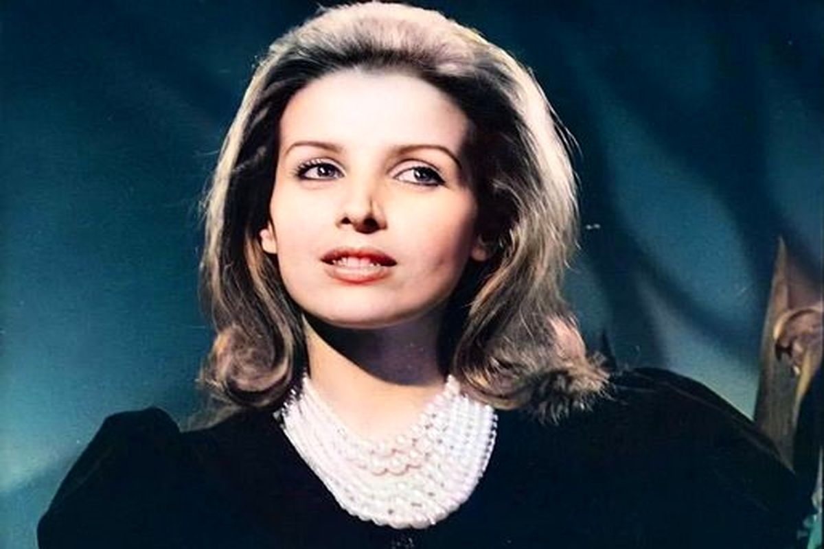 زیباترین گوینده زن در تاریخ ایران که بود + تصاویر