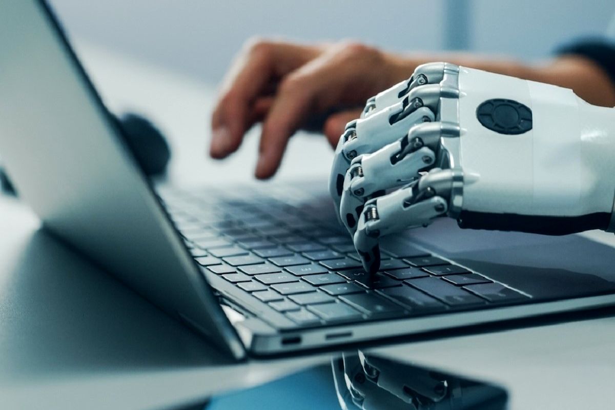 هوش مصنوعی با صدای تایپ، متن را حدس می‌زند