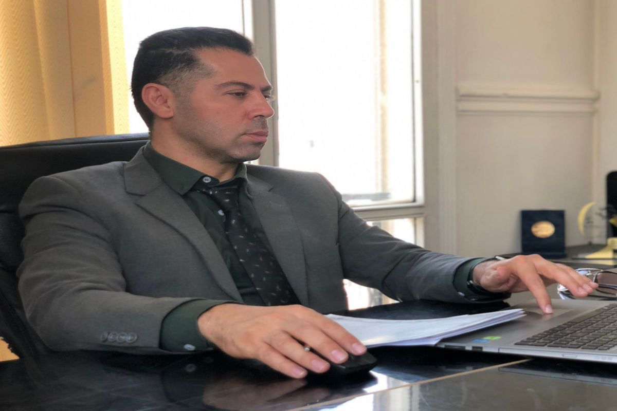 محیط های نمایشگاهی و امکانات اولیه ای که موجود نیست