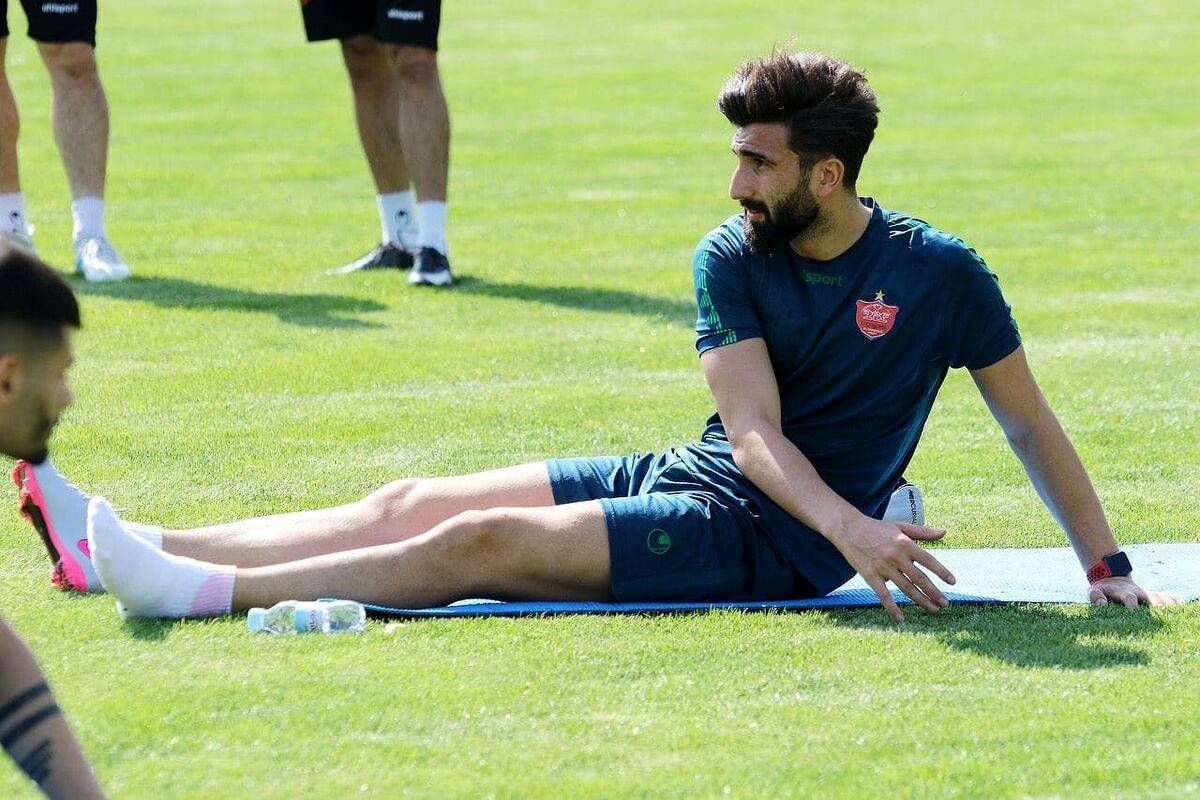 توافق منصوریان با پرسپولیسی سابق