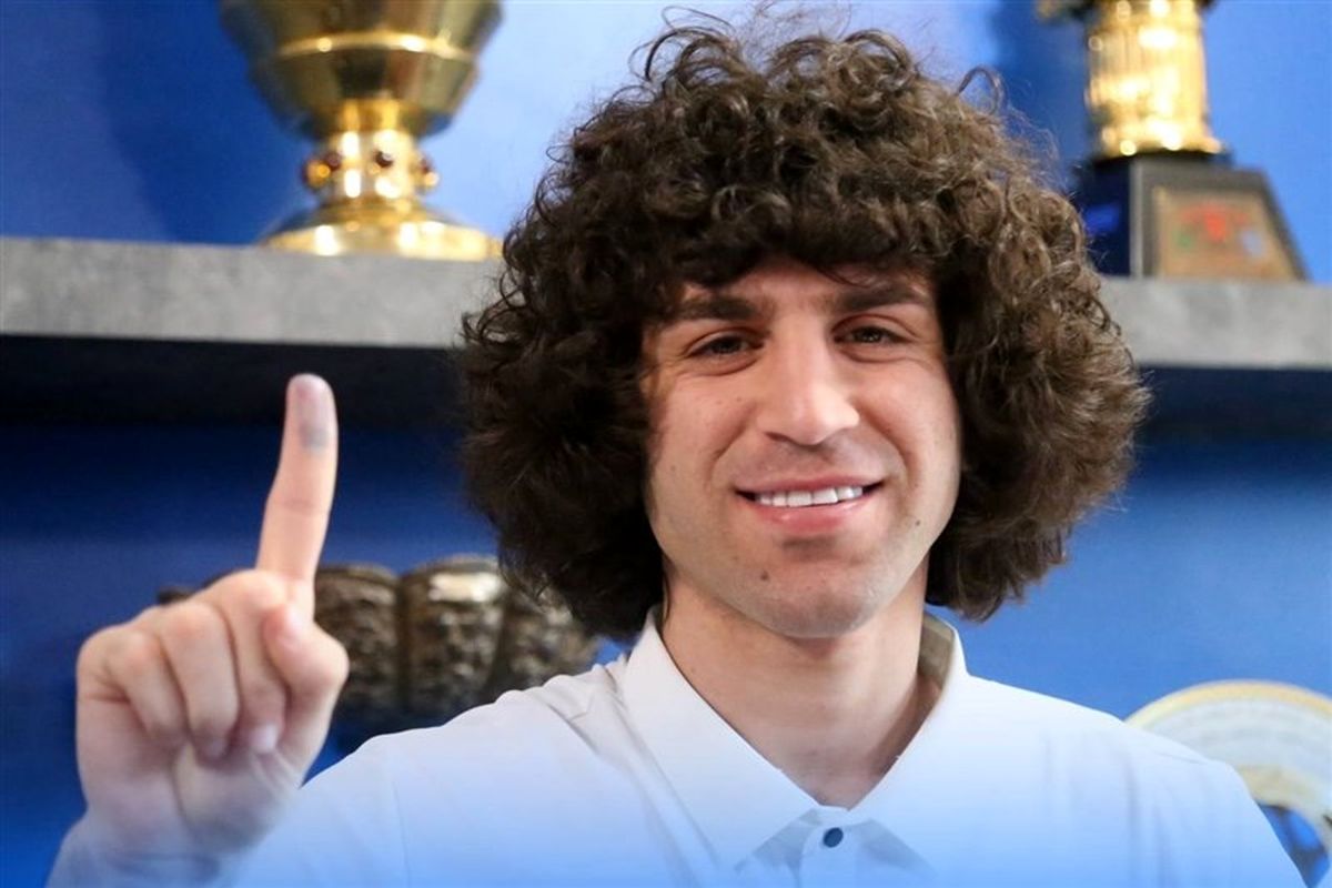 فسخ قرارداد منتظر محمد با استقلال صحت دارد؟