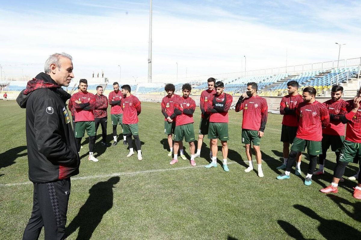 پرسپولیس با توپ پر به استقبال هفته دوم لیگ می‌رود