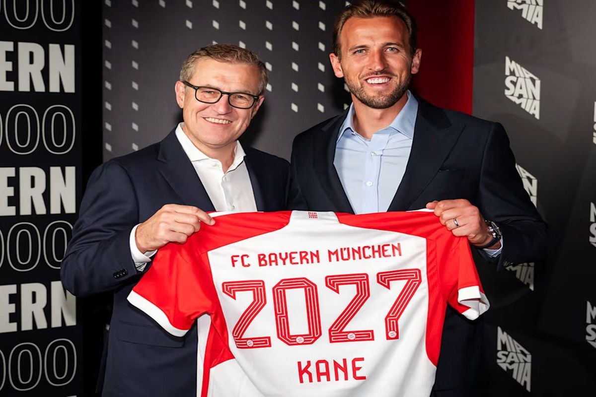 رسمی؛ هری کین به بایرن مونیخ پیوست / تاتنهام مقصد نهایی طارمی؟