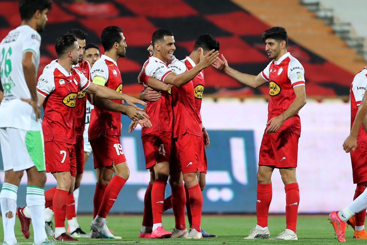 استارت پرسپولیس با تیم ۳۰ ساله