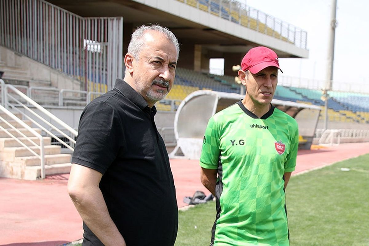 آخرین فصل یحیی گل‌محمدی در پرسپولیس؟