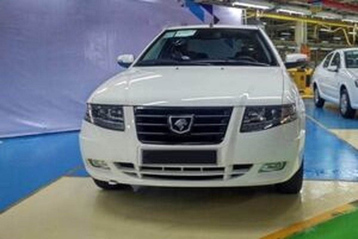 سمند چند شد؟