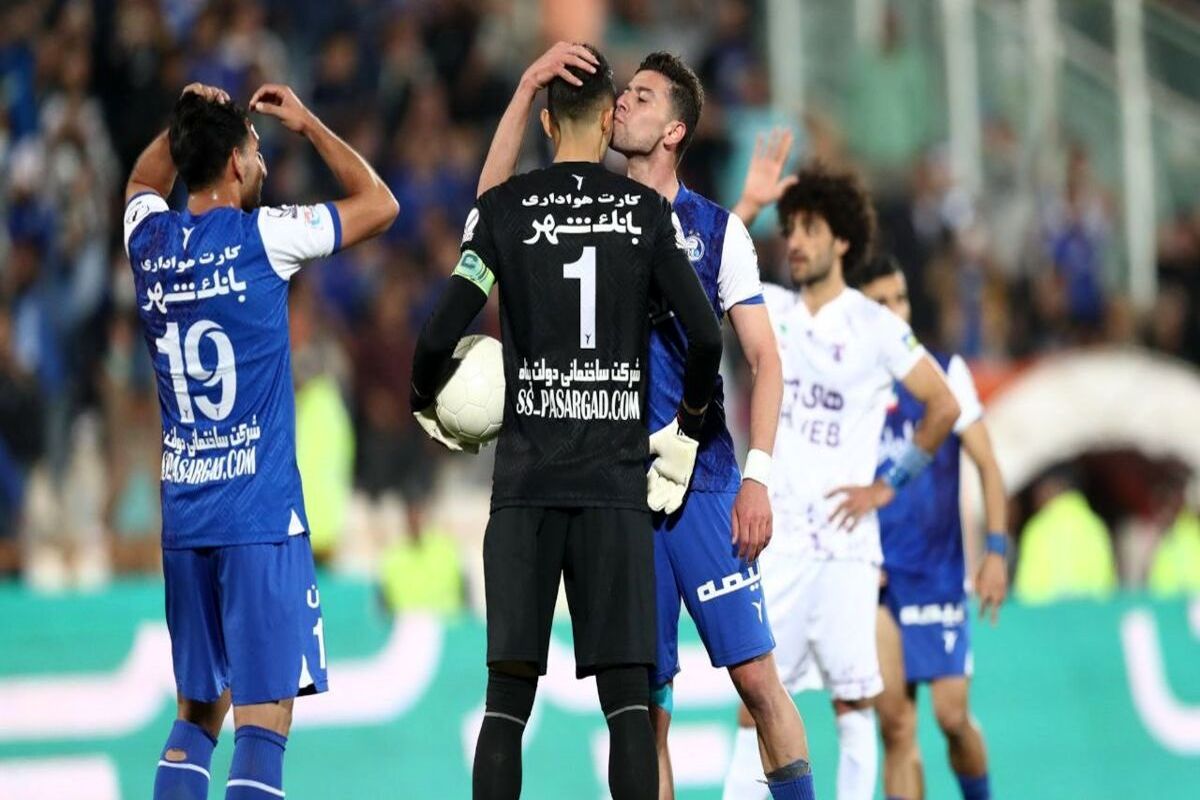 قلعه‌نویی حتی استقلالی‌ها را هم متعجب کرد