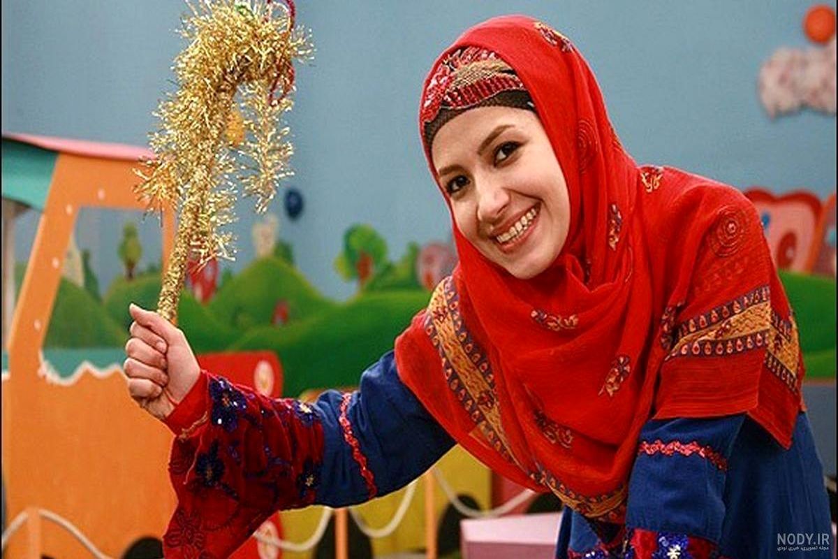 خانم مجری حادثه شاهچراغ را تاب نیاورد