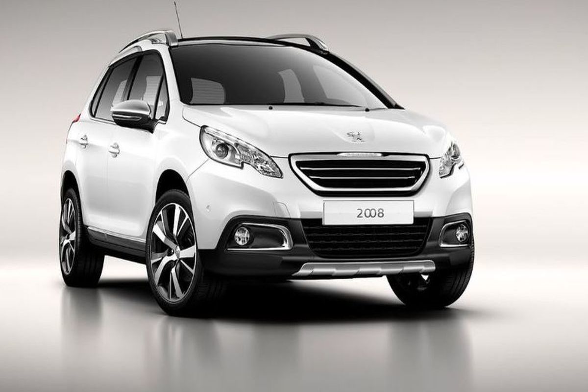 قیمت فرانسوی های بازار خودرو ایران