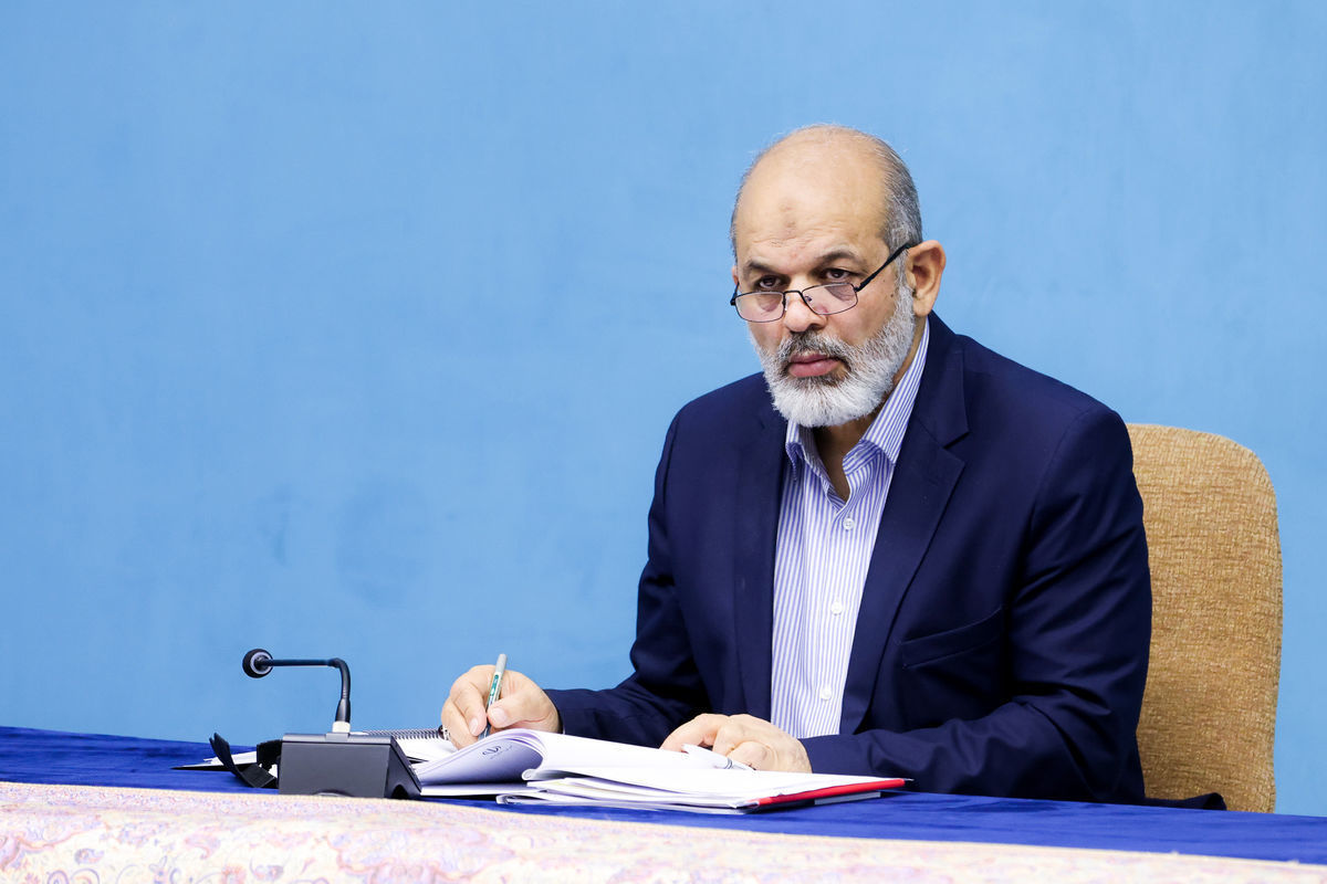 استیضاح وزیر کشور منتفی است