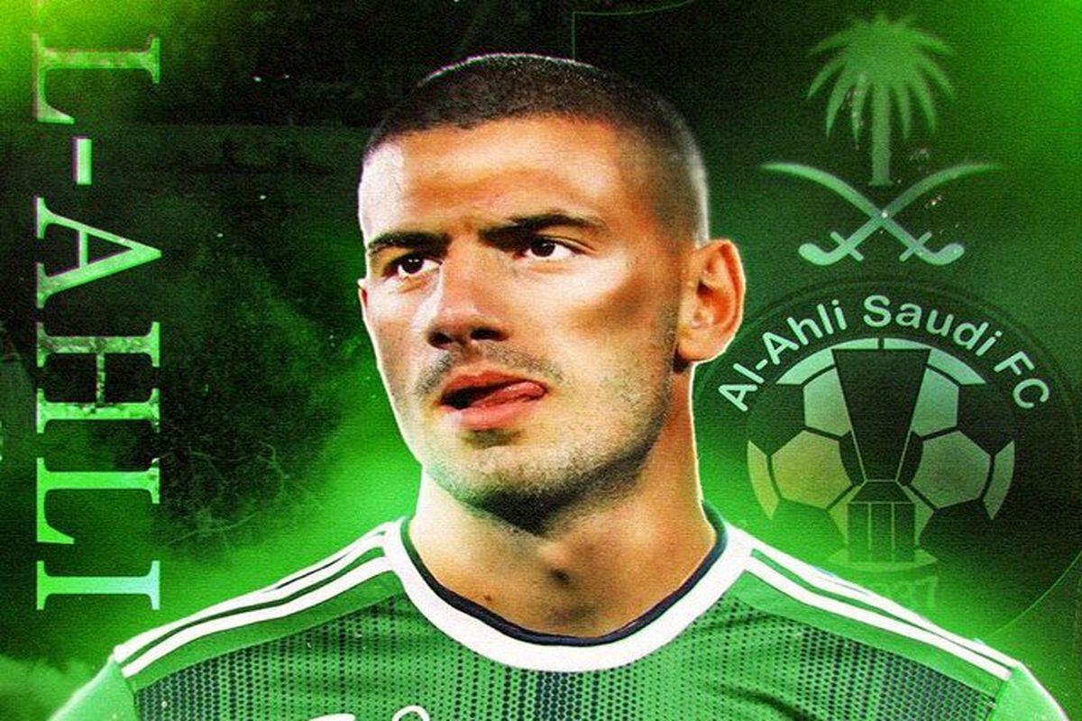 عرب ها یک فوق ستاره دیگر را هم خریدند