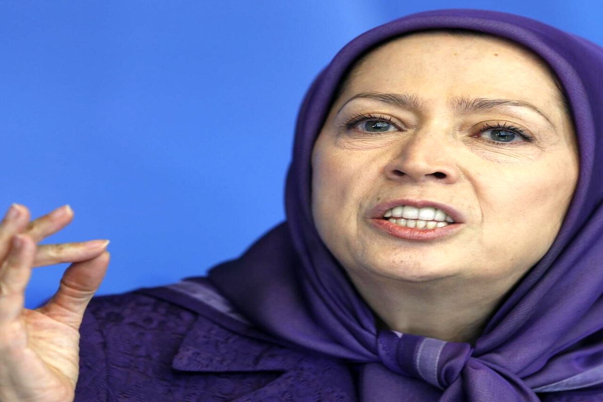 رهبر مجاهدین خلق ممنوع الخروج شد