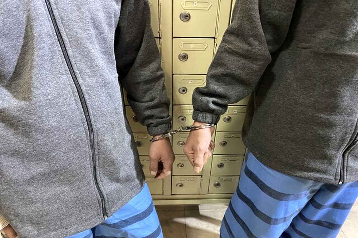 زورگیران تهرانسر بازداشت شدند