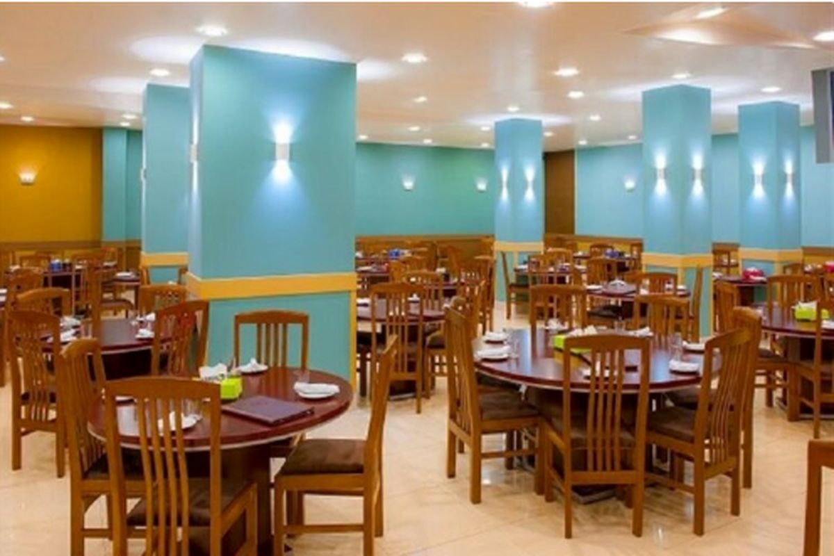 توهین آشپز نابغه به غذای ایرانی