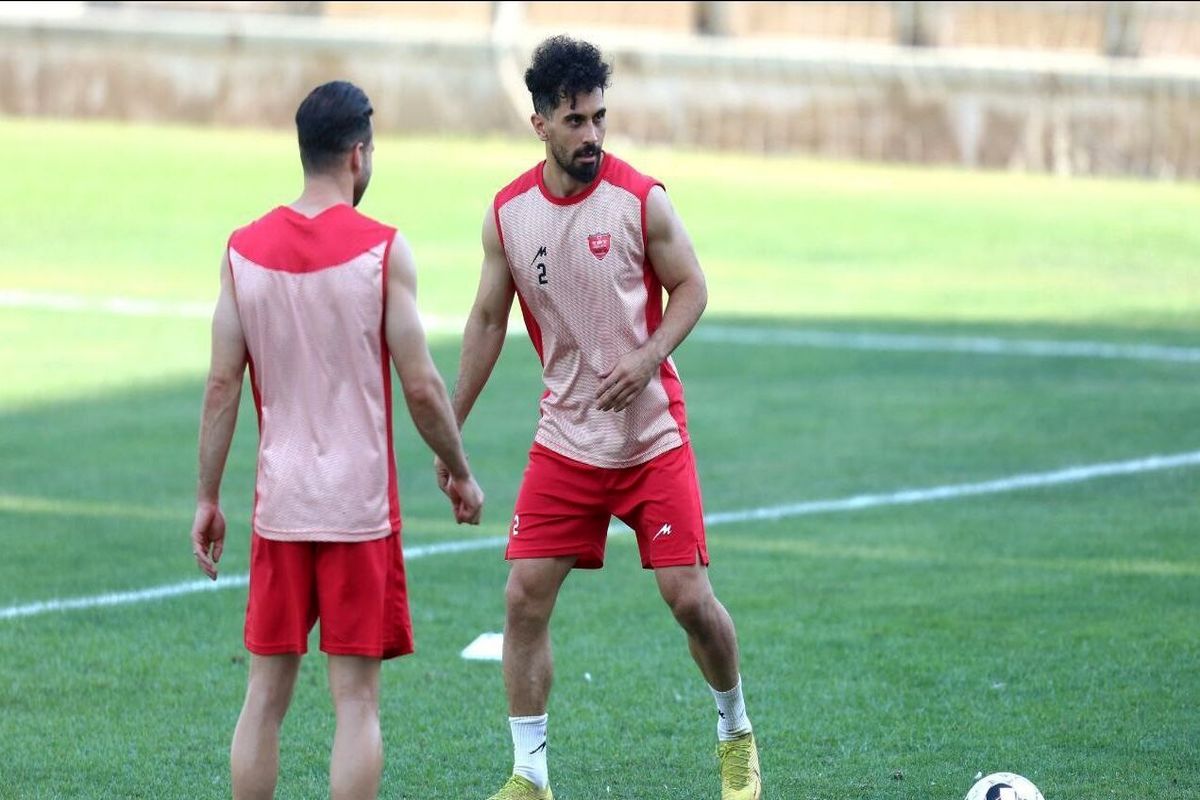 قصه تکراری کاپیتان پرسپولیس، مصدومیت و تراکتور