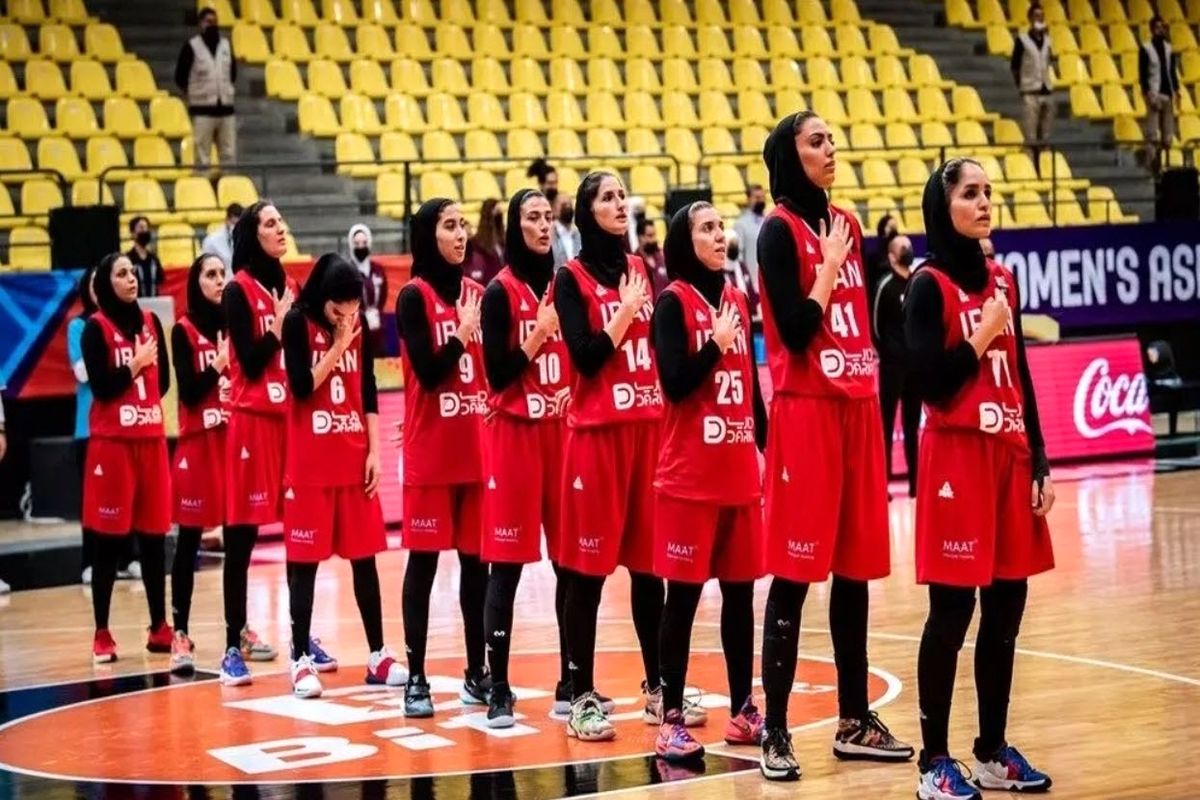 دختران ما خوشحالند که تلاش‌شان مثل آقایان دیده می‌شود