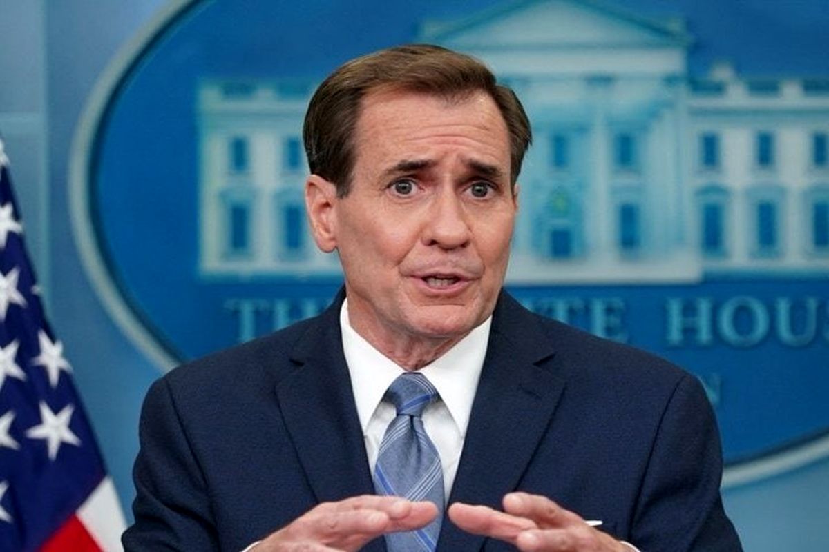 ادعای کاخ سفید درباره مذاکره آمریکا با ایران