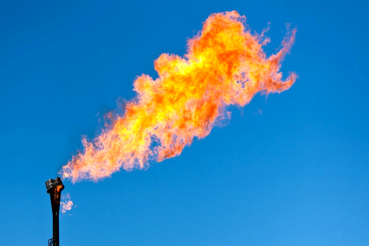 رشد ۶۰ درصدی صادرات گاز ایران در ۲ سال