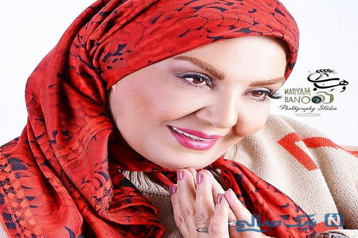 چهره شاداب زهره حمیدی / همانند قالی کرمان