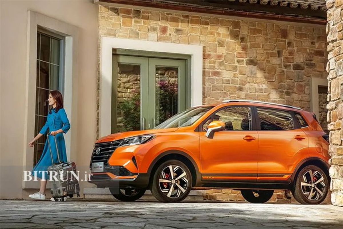 همه چیز درباره چانگان CS۱۵ +تصاویر