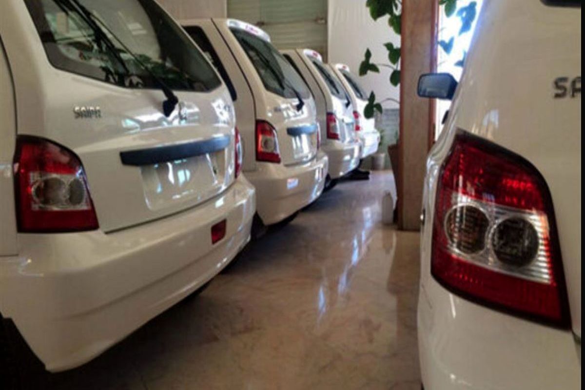 رکورد قیمتی پراید دوگانه سوز در بازار