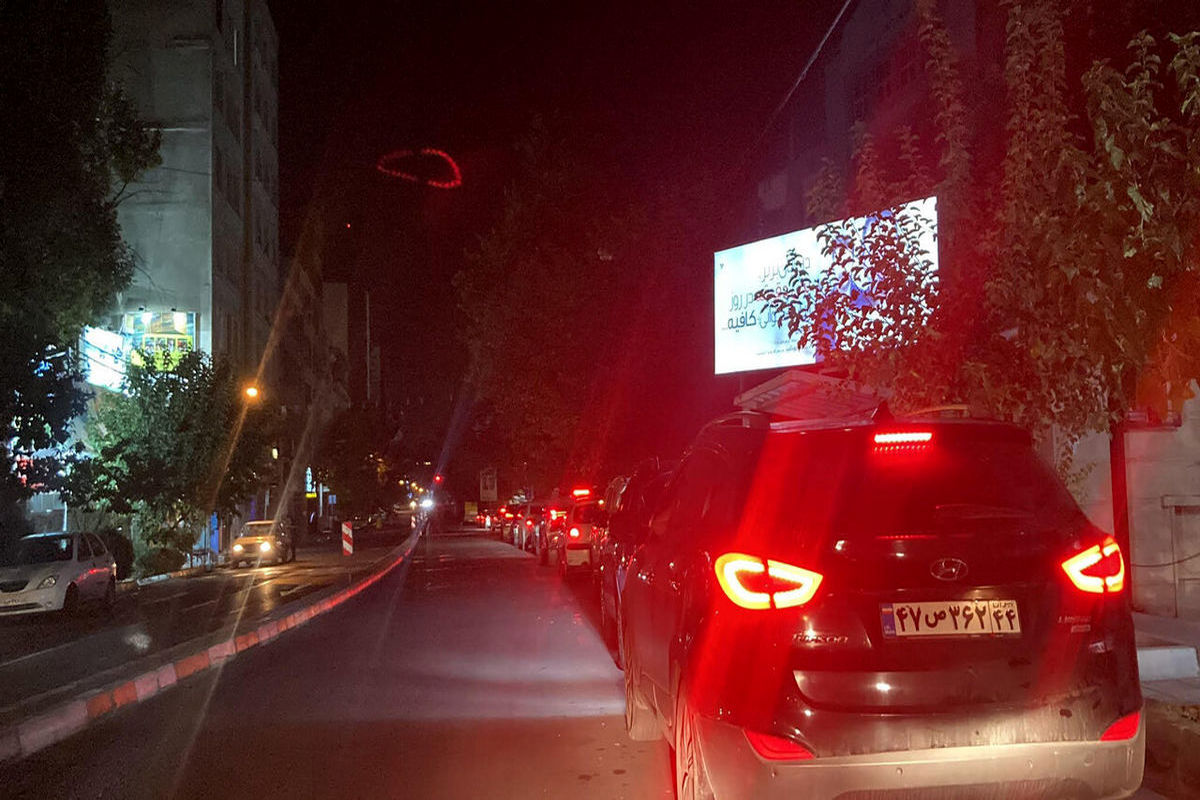 به خاطر یک باک بنزین ارزان!