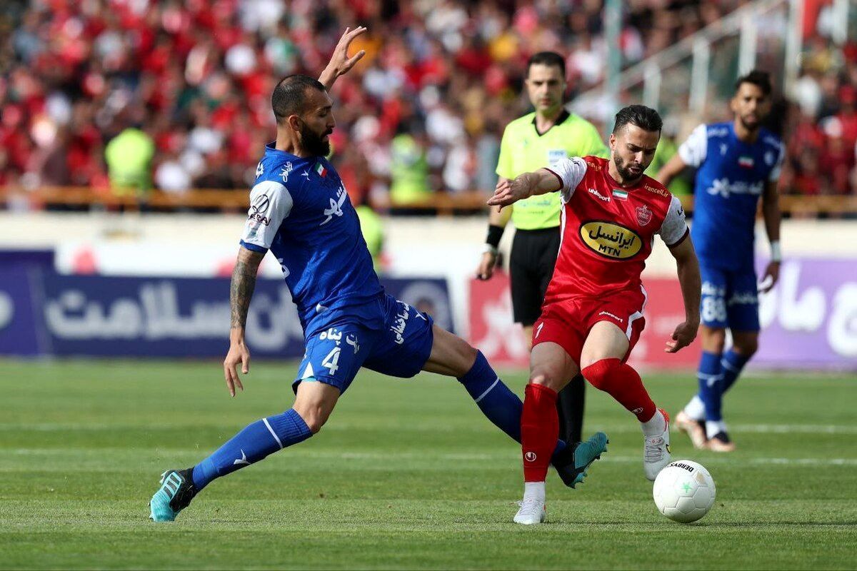 حمله استقلالی‌ها به پرسپولیس بابت هزینه ۱۱۰۰ میلیاردی