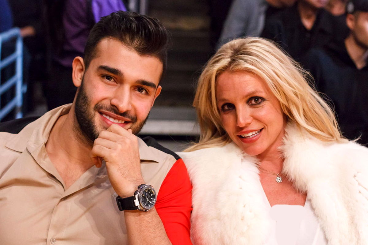 سام اصغری به دنبال خسارت از بریتنی است؟