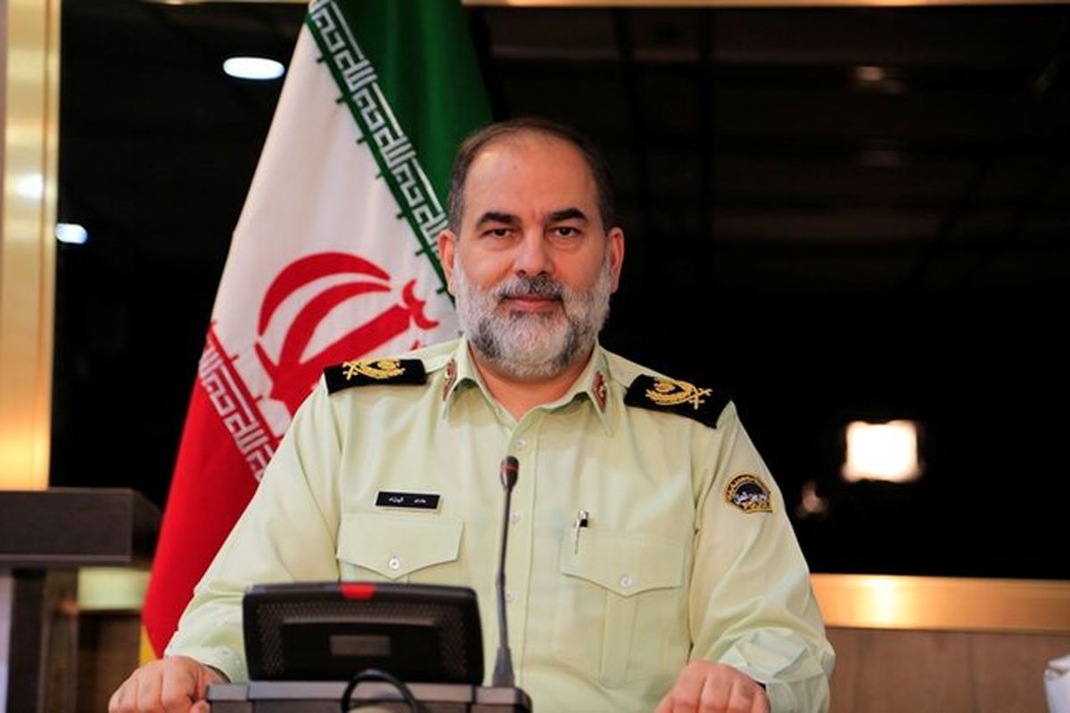 آماده‌باش فراجا برای سلامت زائران اربعین