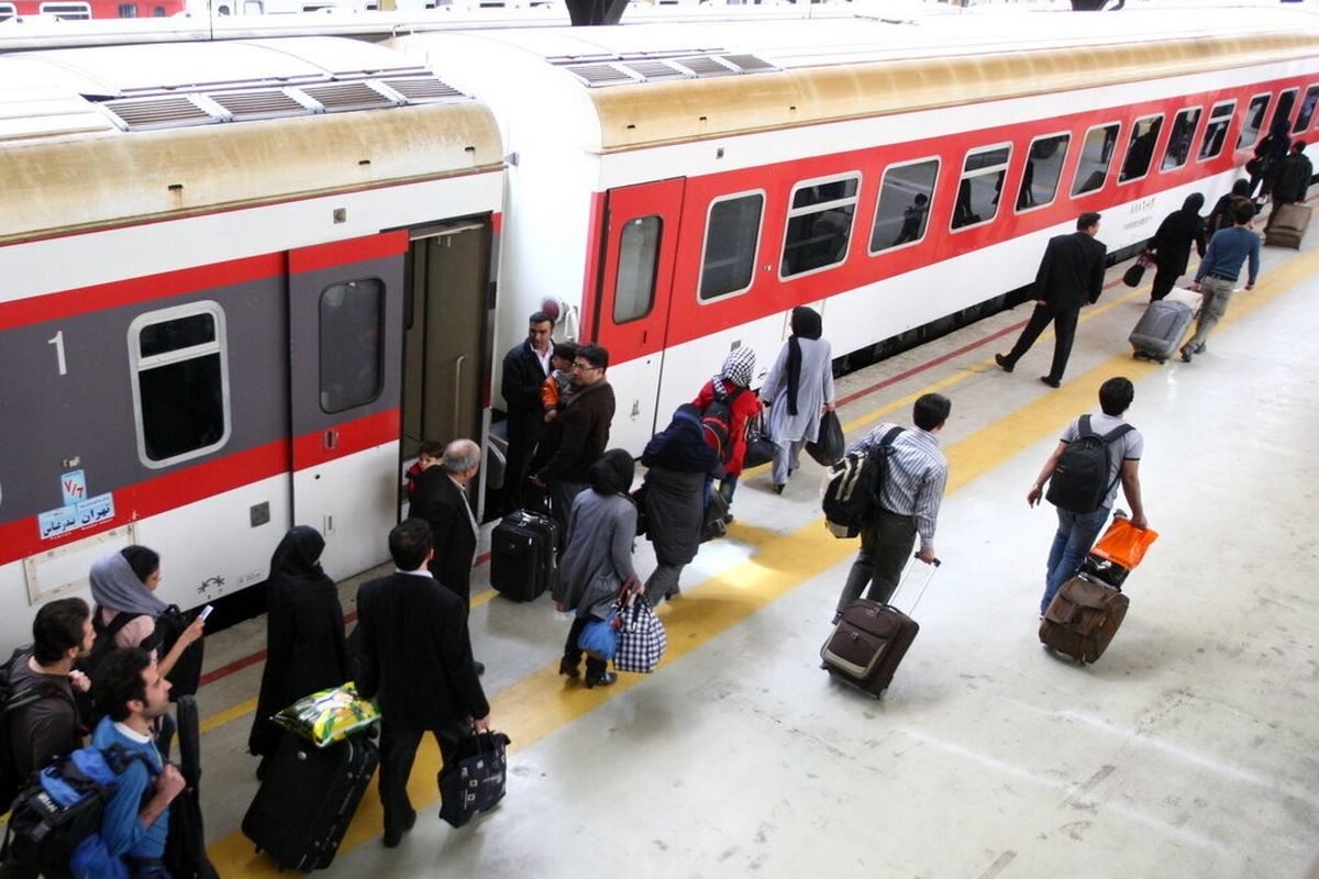زمان رفت و برگشت قطار تهران- کربلا/ قیمت بلیت ها اعلام شد