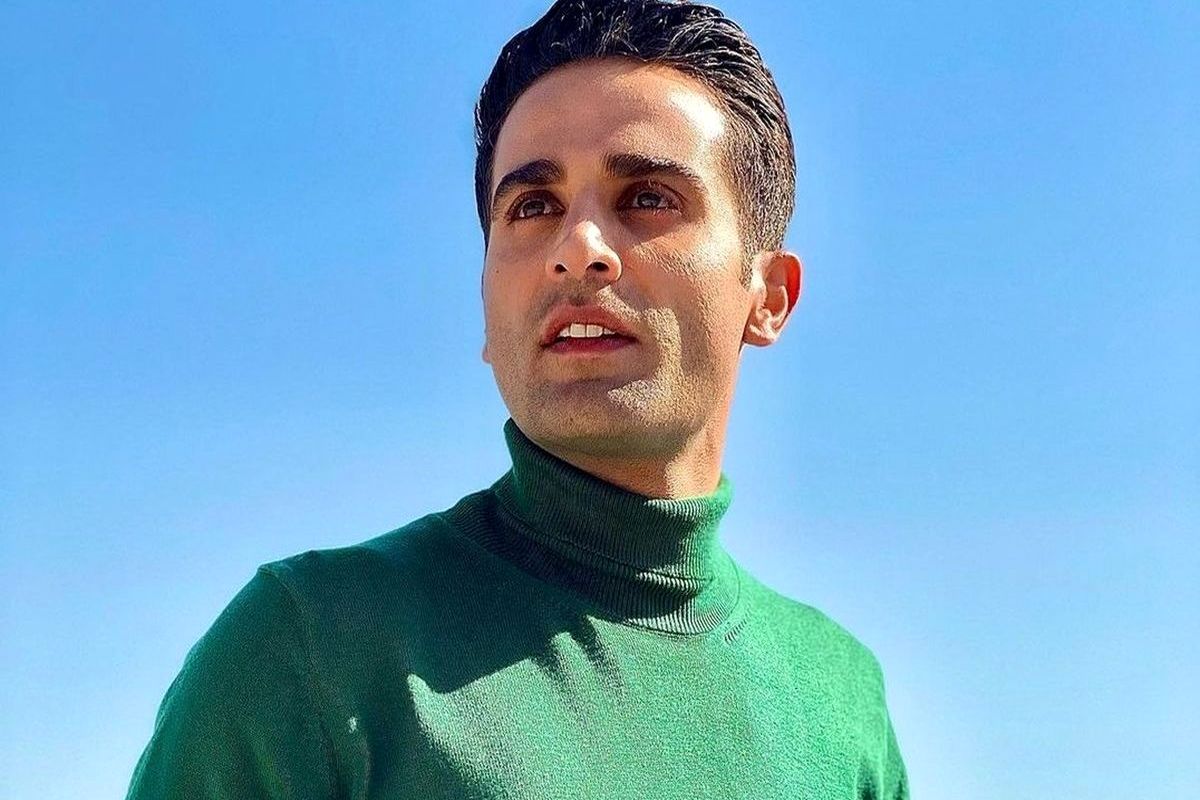 با این عکس منشوری طرفداران آرمان درویش ریزش کرد