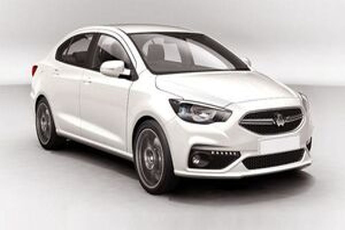 گل سرسبد خودروسازی سایپا نیم میلیاردی شد!