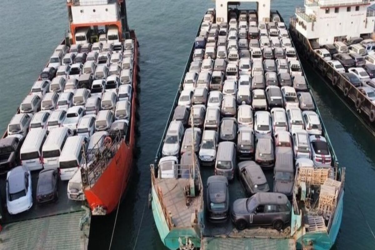واردات خودرو کارکرده با کدام ارز؟