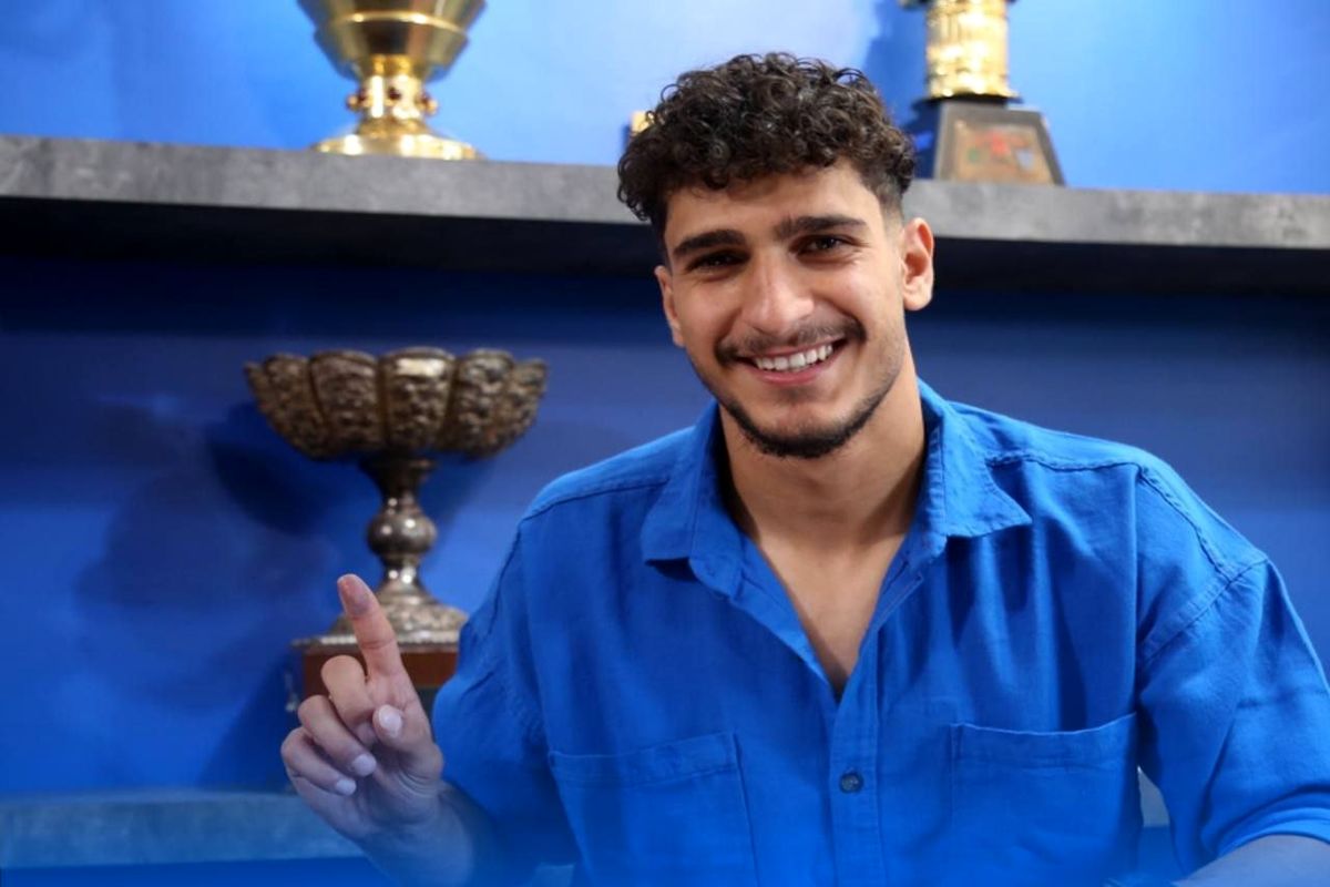 بازیکن جدید استقلال معرفی شد