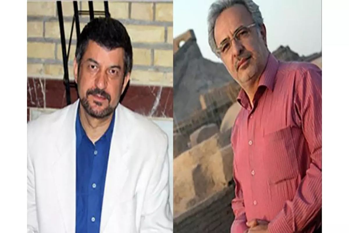 آقای مجری با این هیبت آبروریزی کرد