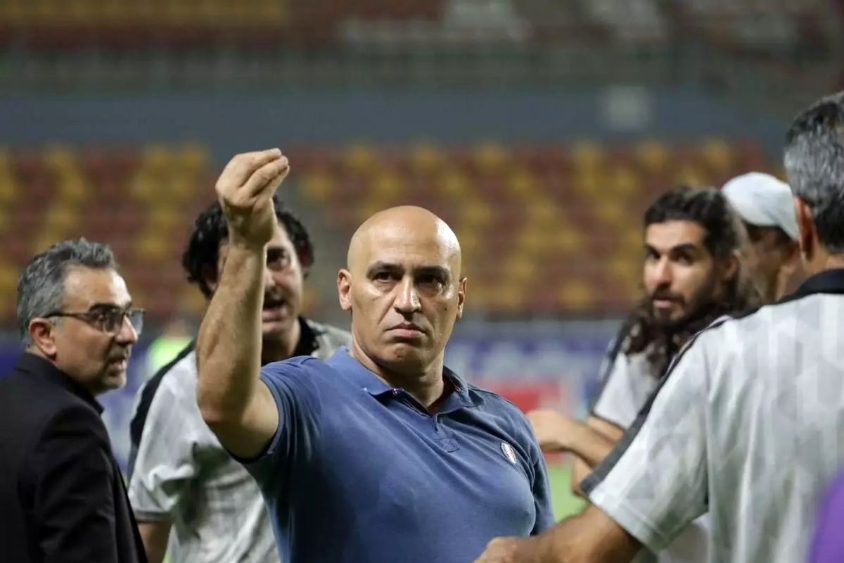 رقابت دو مربی کروات برای گرفتن جای منصوریان