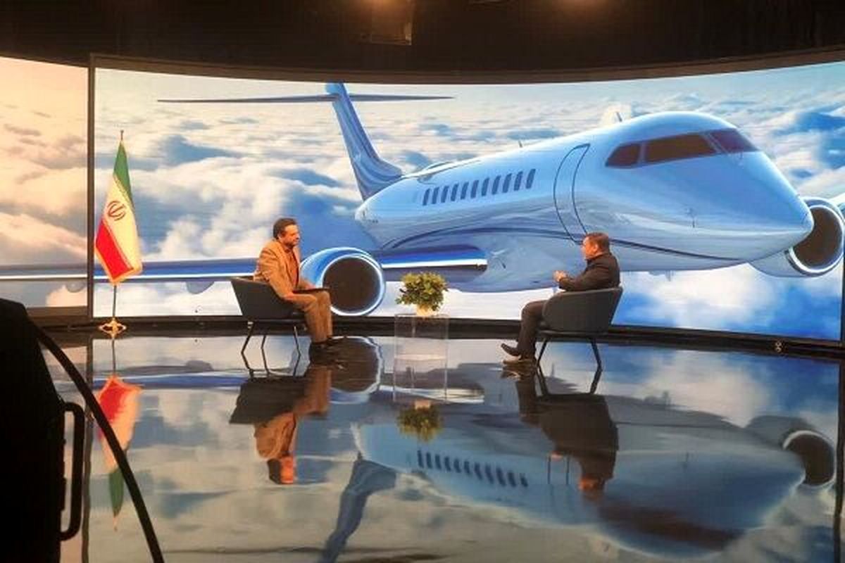 پیشرفت ناوگان هوایی کشور در دولت سیزدهم