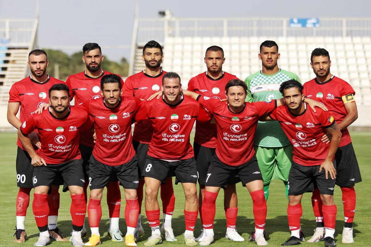 ترکیب احتمالی تراکتور برای حضور در آسیا