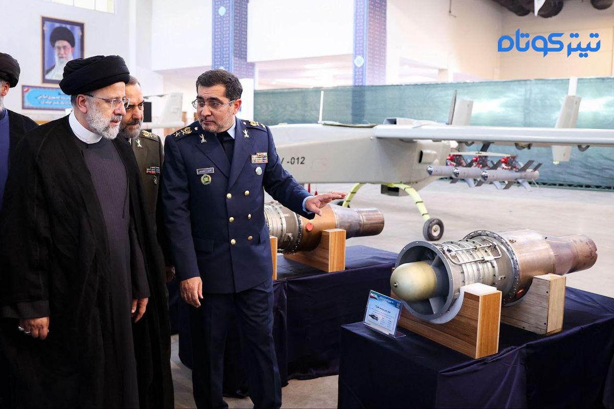 تصاویر / بازدید رییسی از نمایشگاه صنایع و تجهیزات دفاعی کشور
