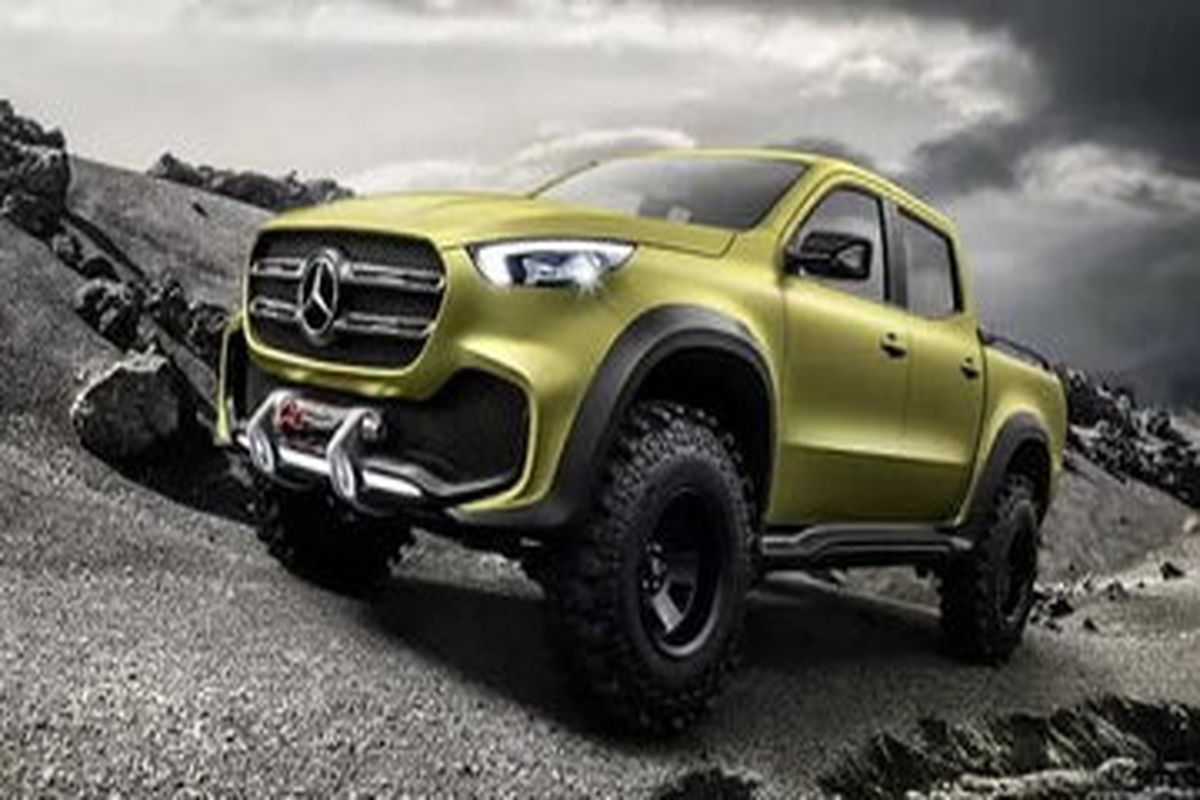 مزخرف ترین خودروهایی که مرسدس بنز ساخته است + تصاویر