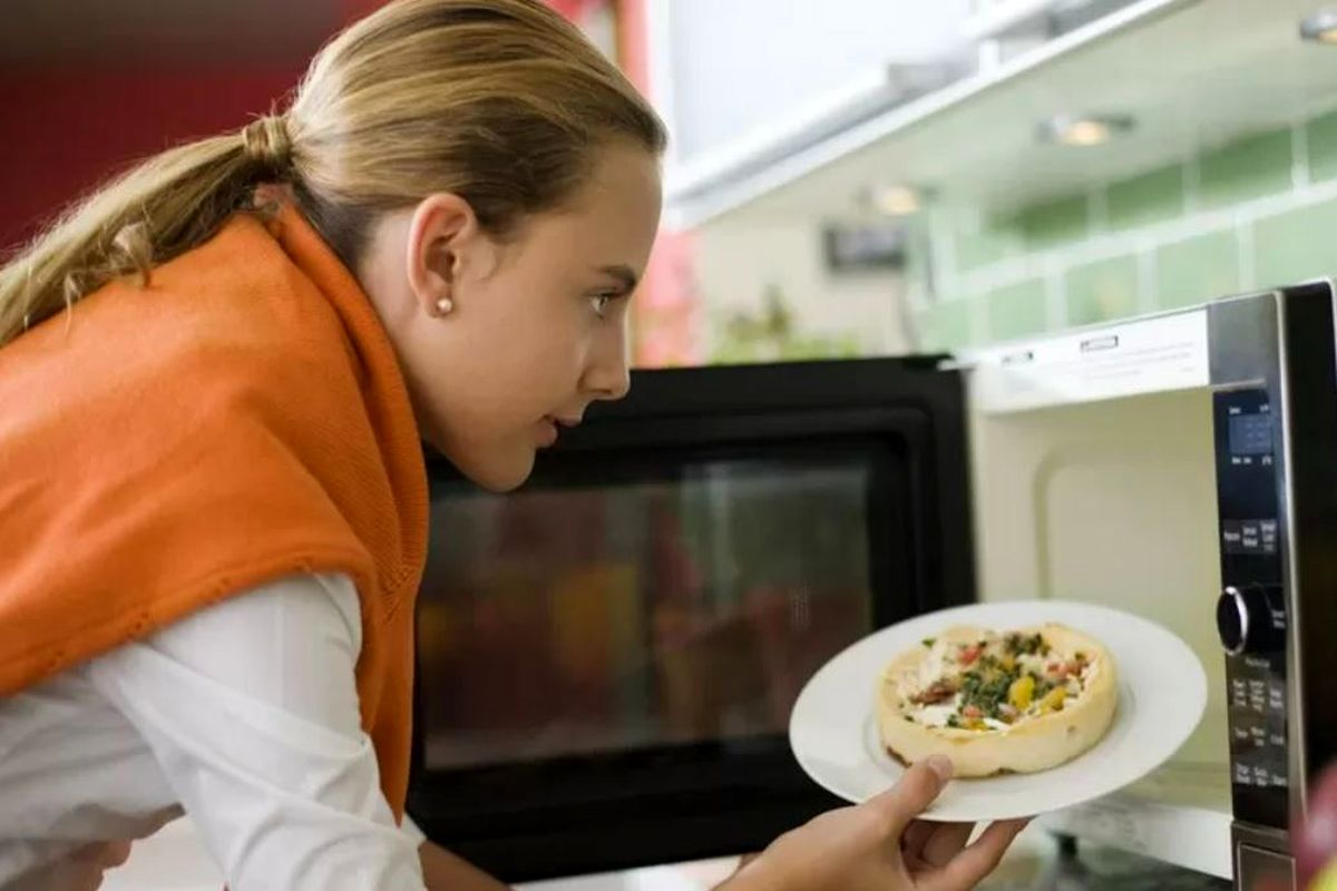 برای خرید مایکرویو چقدر پول کنار بگذاریم؟