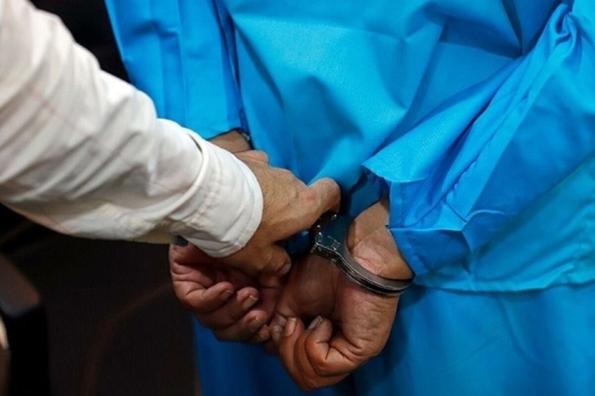 دستگیری ۳ قاچاقچی هروئین در ایستگاه راه آهن